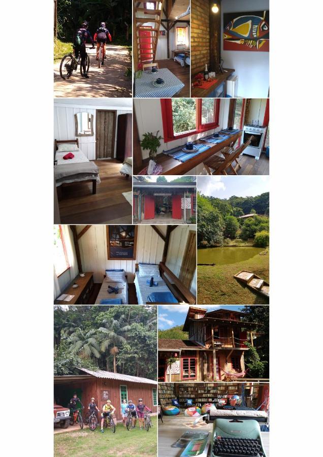 Quinta Da Gavea - Hospedaria E Quintal Criativo Rodeio Exteriér fotografie