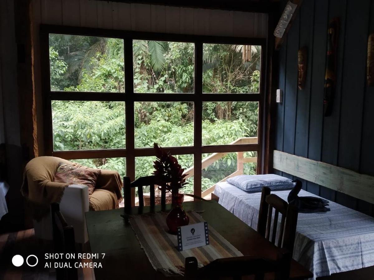 Quinta Da Gavea - Hospedaria E Quintal Criativo Rodeio Exteriér fotografie